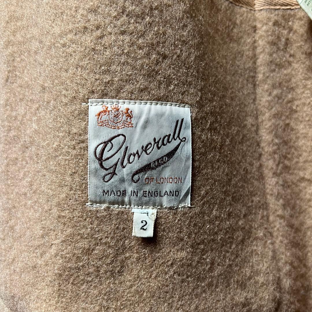 gloverall グローバーオール ロイヤルネイビー ダッフルコート レプリカ