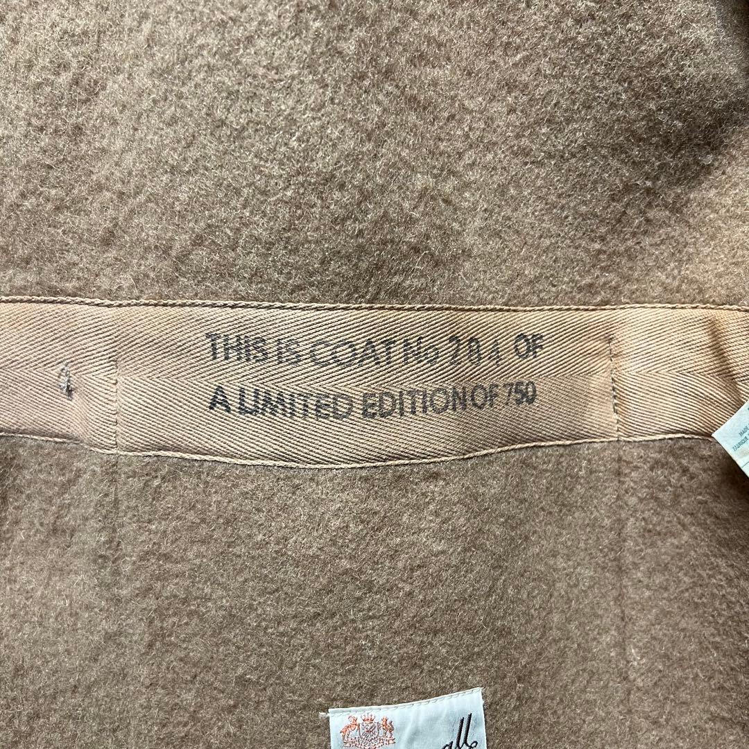 gloverall グローバーオール ロイヤルネイビー ダッフルコート レプリカ