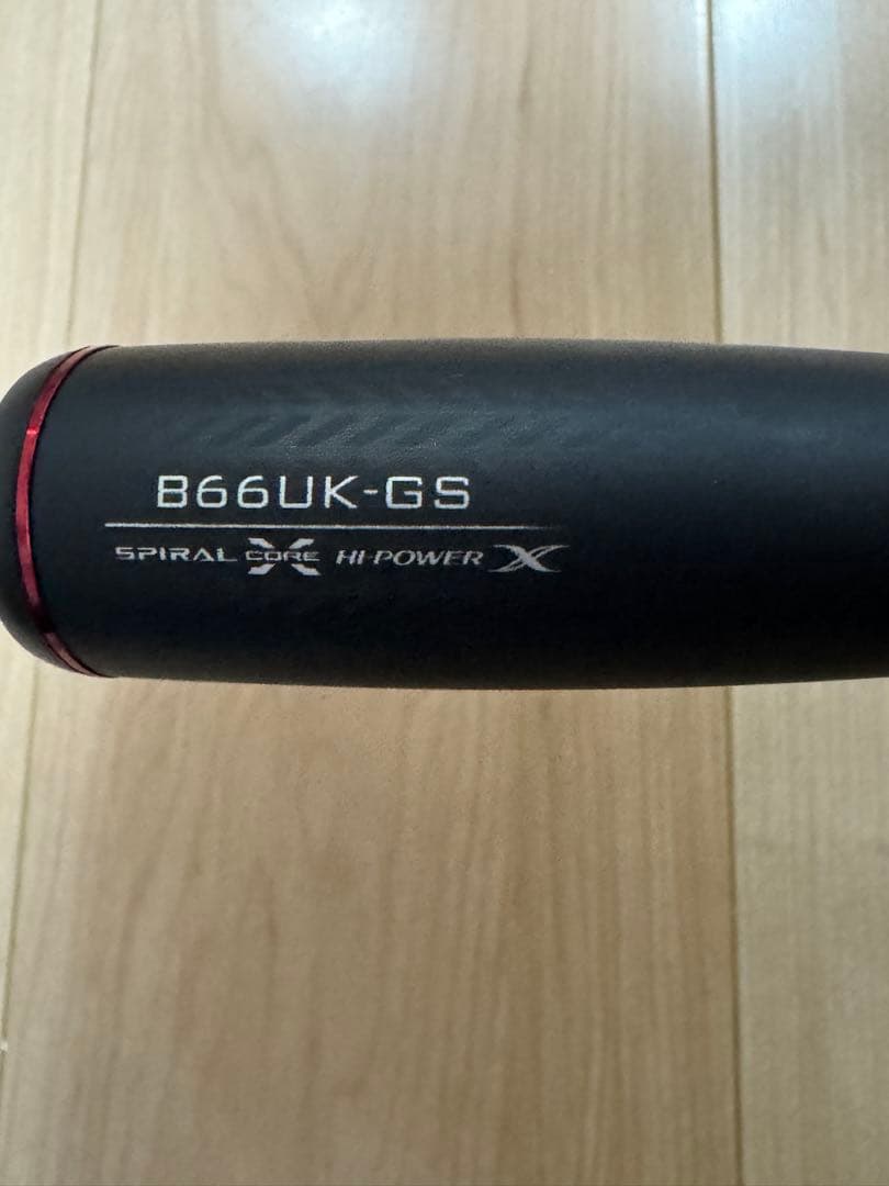 シマノ　セフィアXRメタルスッテ B66UK-GS ウキウキトップ