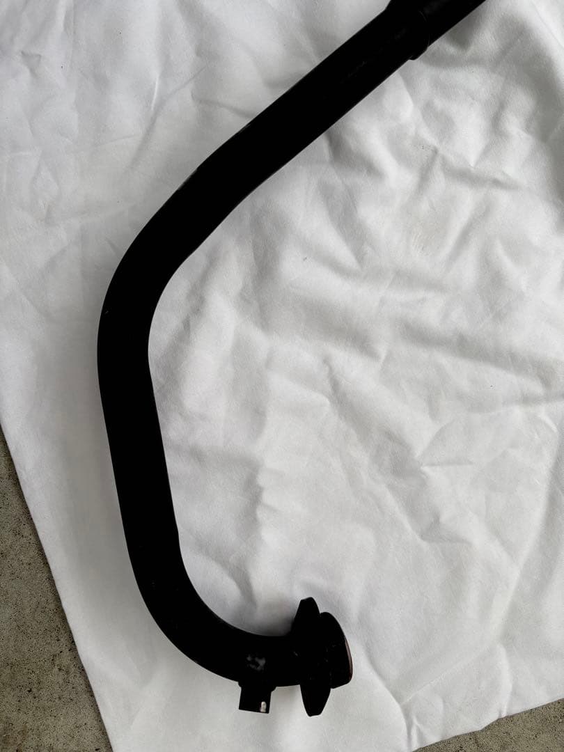 SUZUKI GSX-R150 新車外しノーマルマフラー　GSX-R125などに