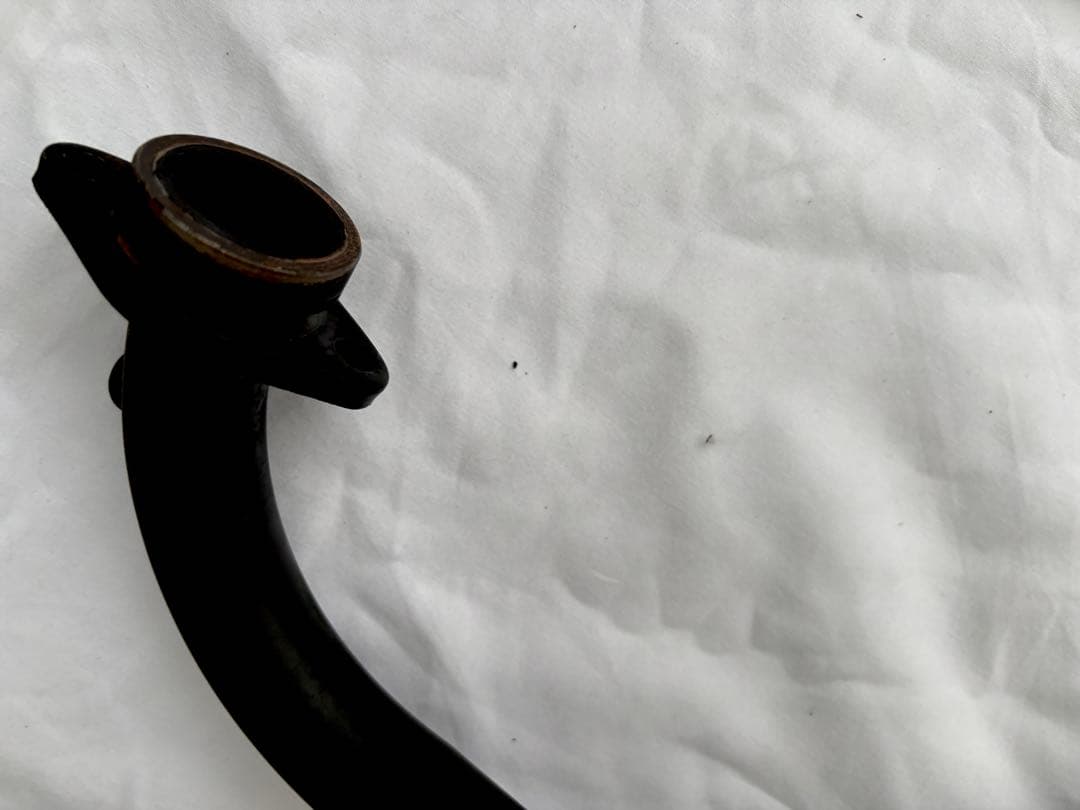 SUZUKI GSX-R150 新車外しノーマルマフラー　GSX-R125などに