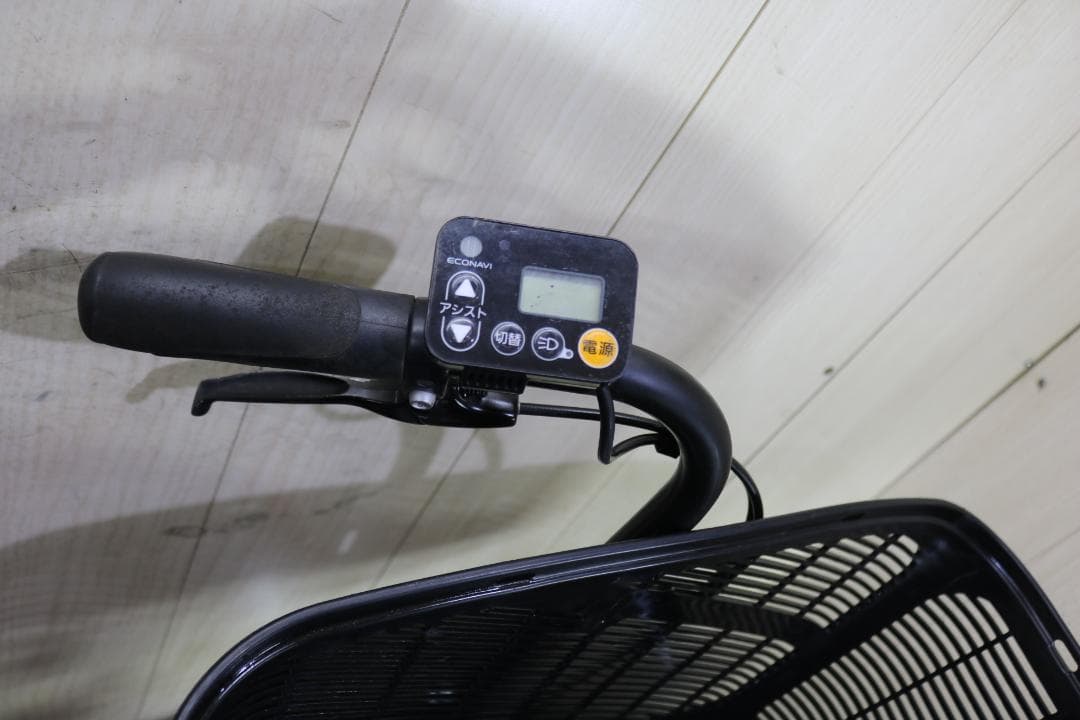 パナソニックギュットミニDX BE-ELME03M 20型8AH カゴ仕様