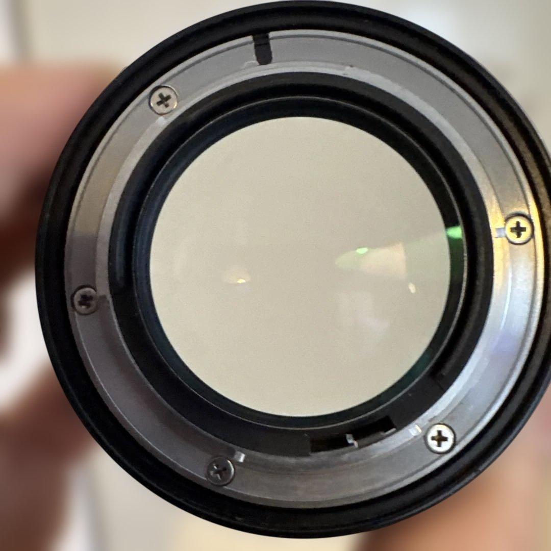 Nikon NIKKOR 50mm f/1.4 レンズ