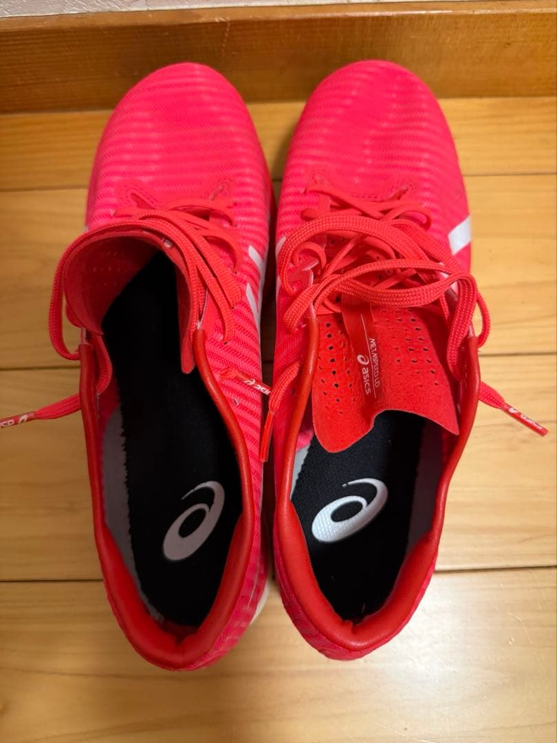 スパイク・シューズ asics SPEED LD 27cm