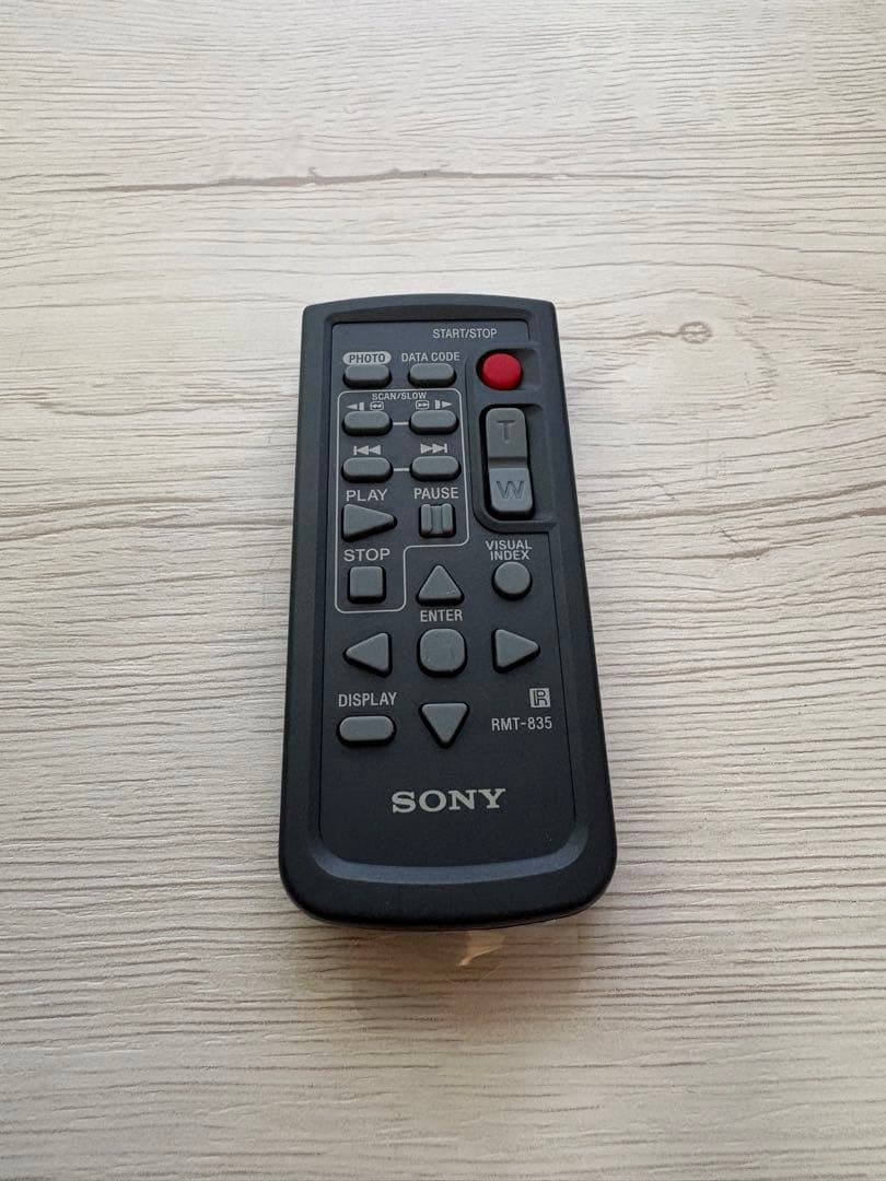 SONY HDビデオカメラ 本体　HDR-CX630V