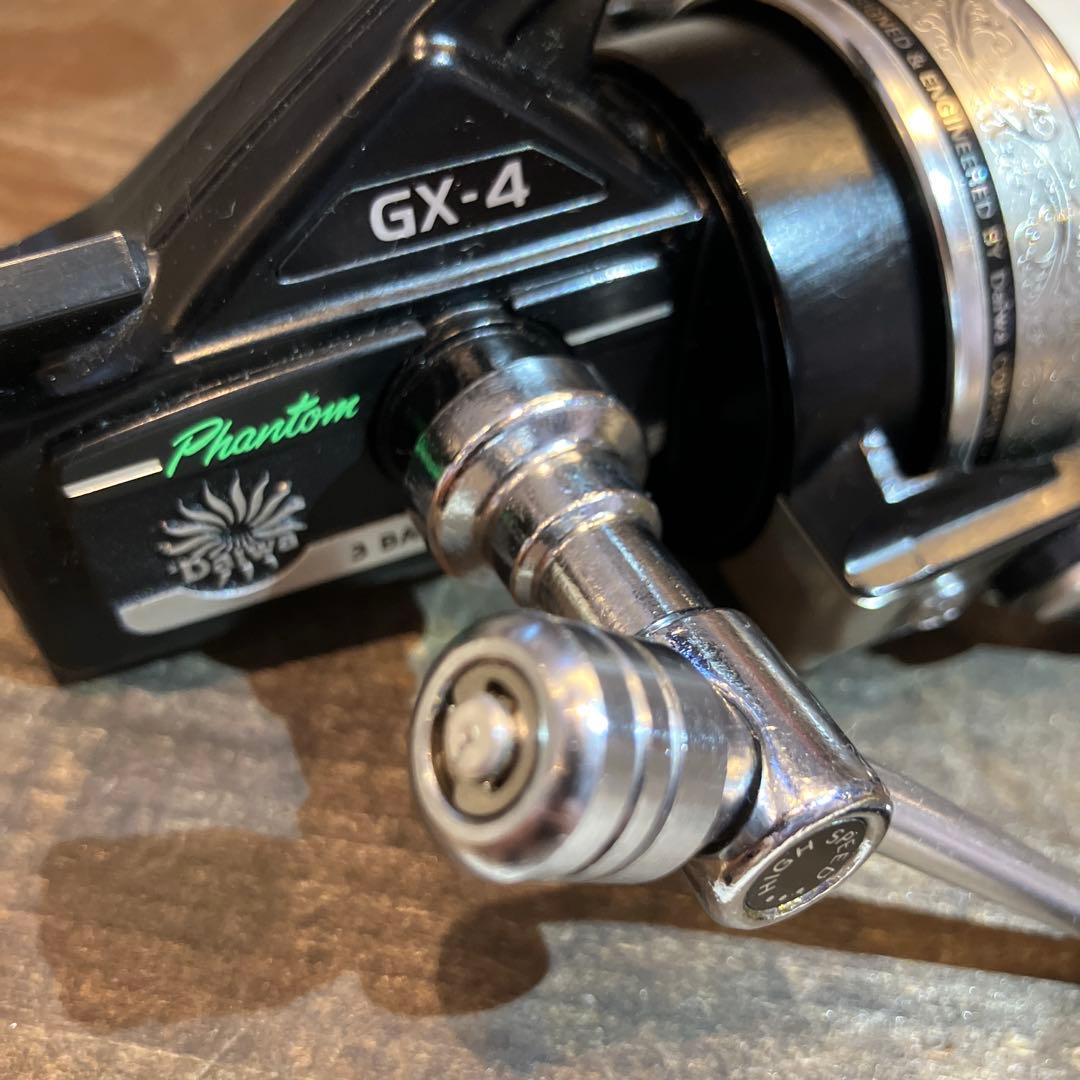 美品 オールドダイワ ファントム OLD daiwa PHANTOM GX-4