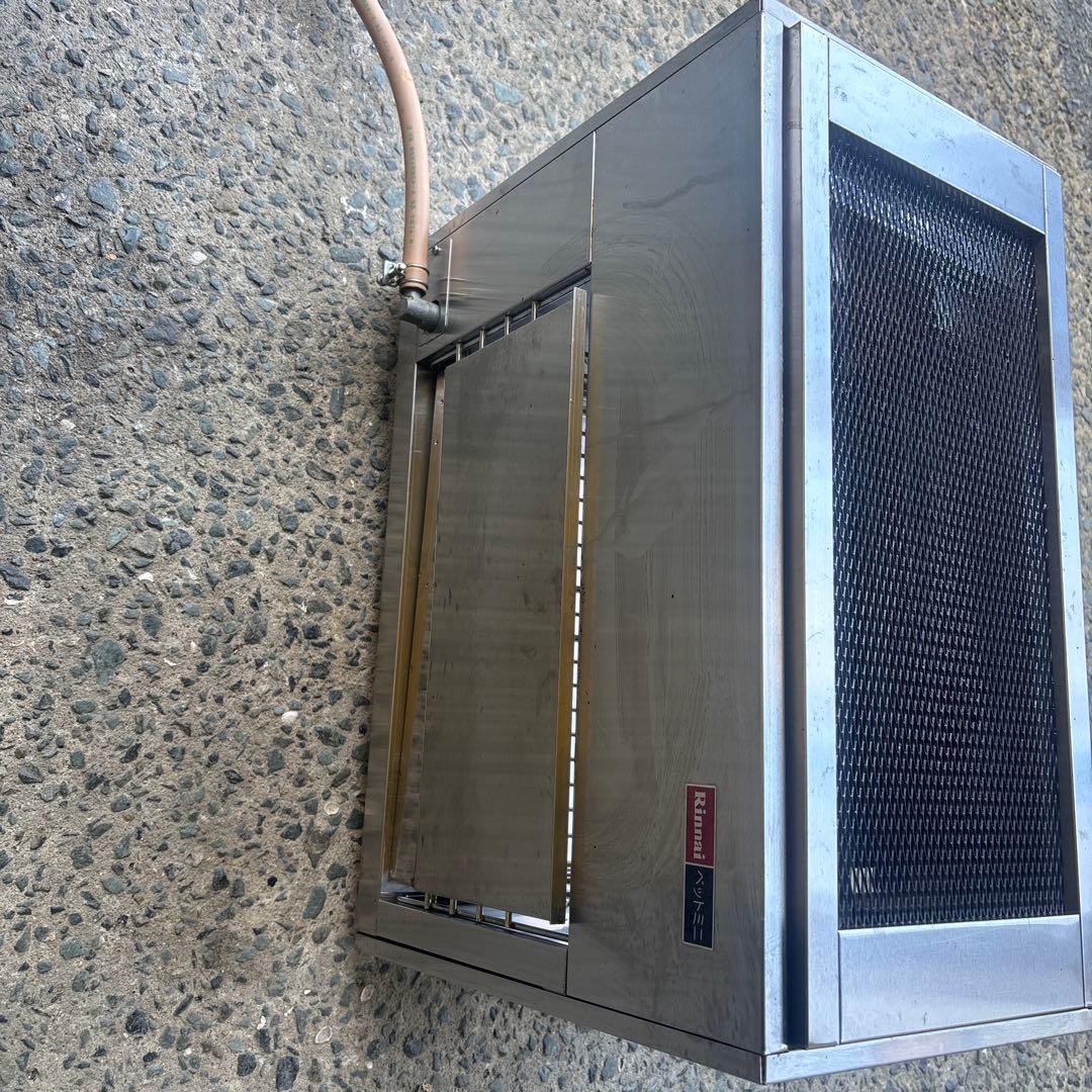 RGP-42SV 業務用オーブン ステンレス