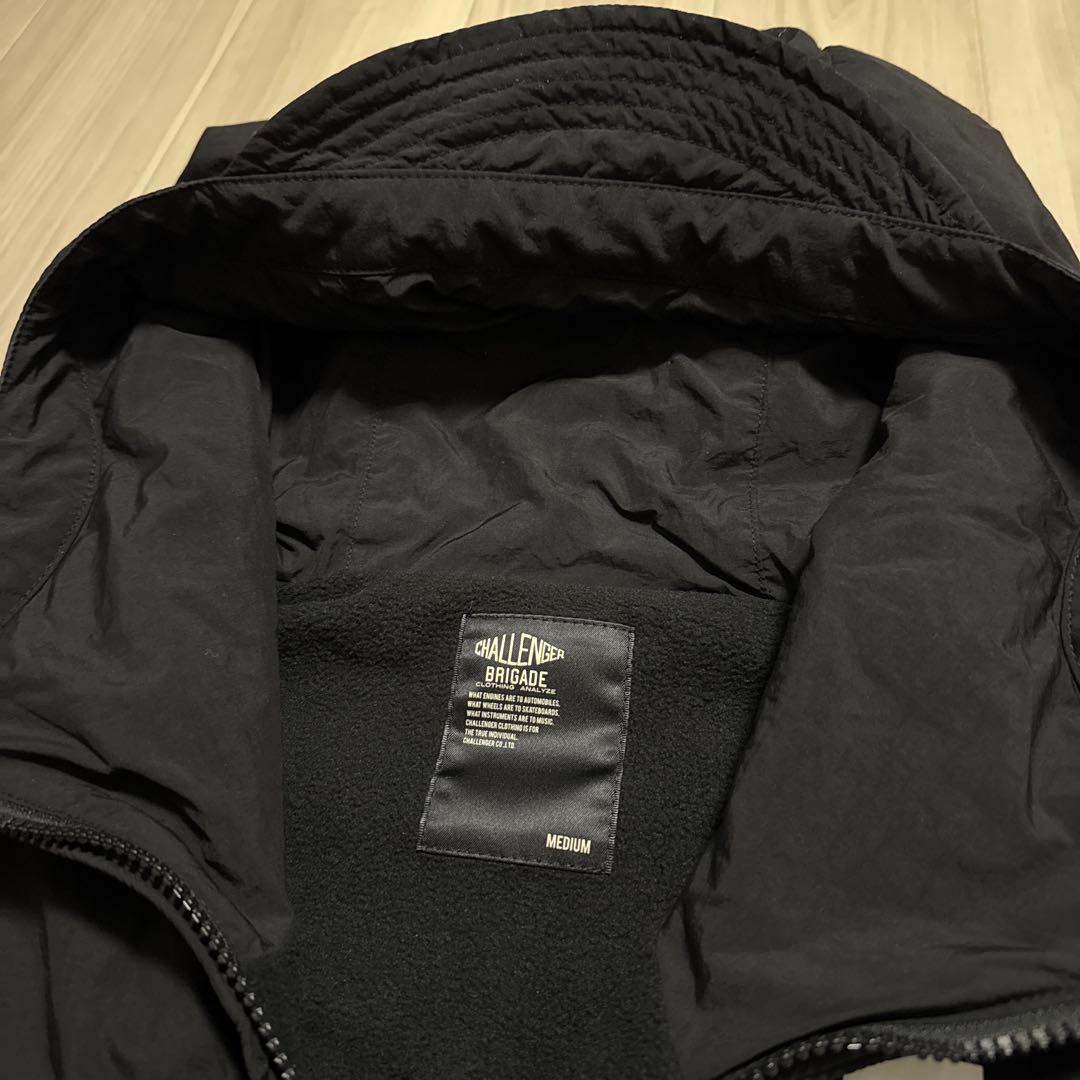 【CHALLENGER】SAILOR JACKET ナイロンジャケット【M】