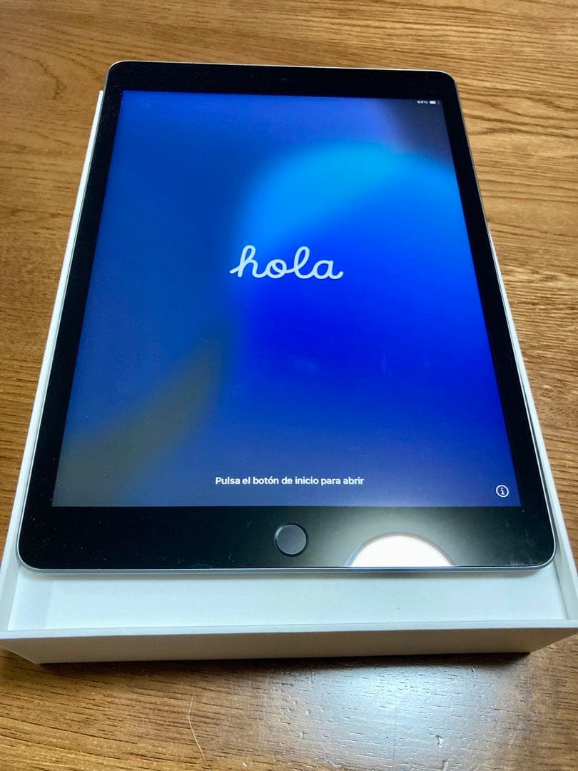 iPad 9th 第9世代　256gb スペースグレー　Wi-Fiモデル