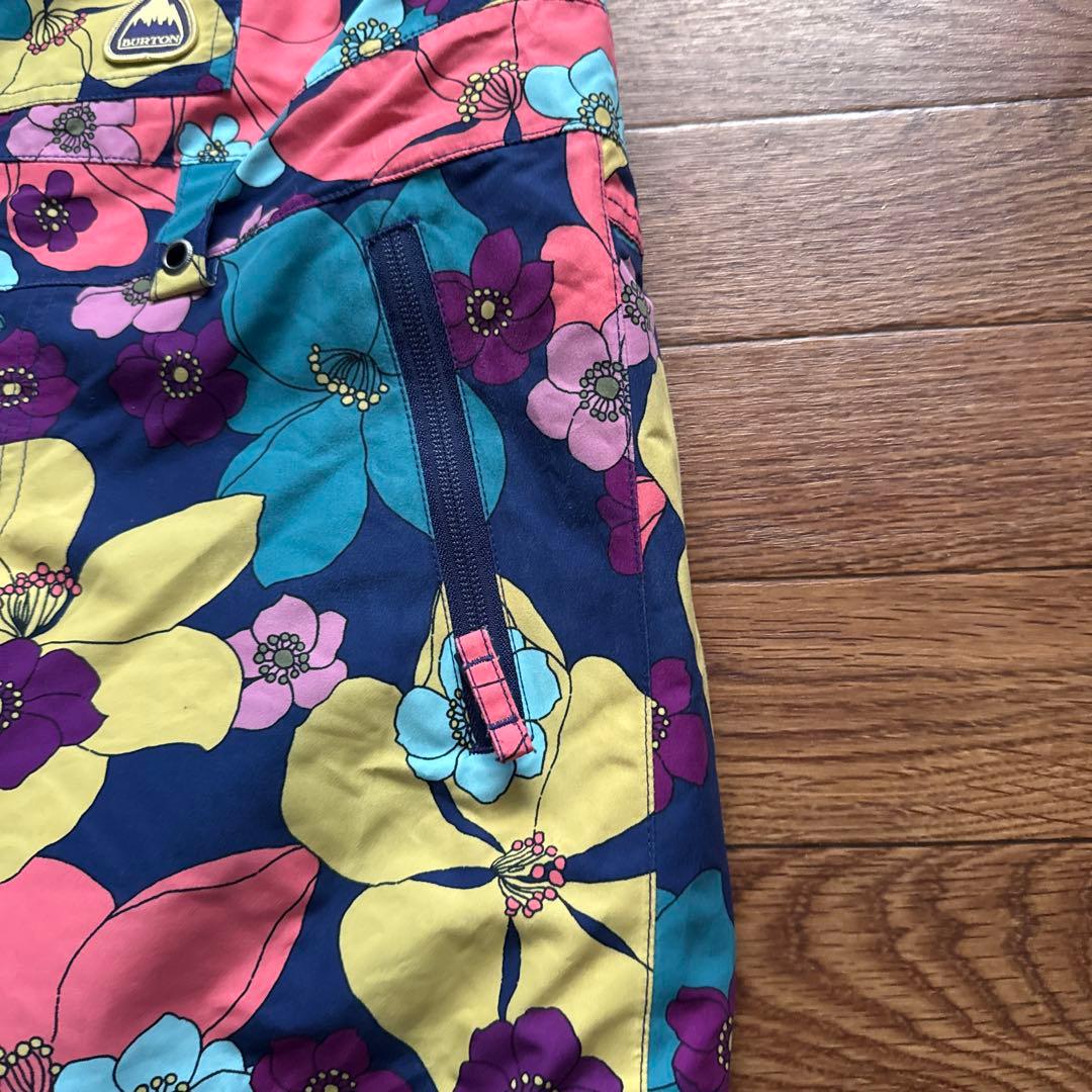 BURTON バートン　スノーボード　キッズ　ビブ