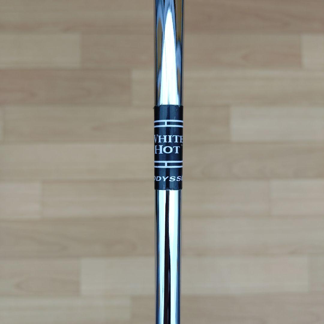 オデッセイ　初代　ホワイトホット2ボール ブレード　35インチ