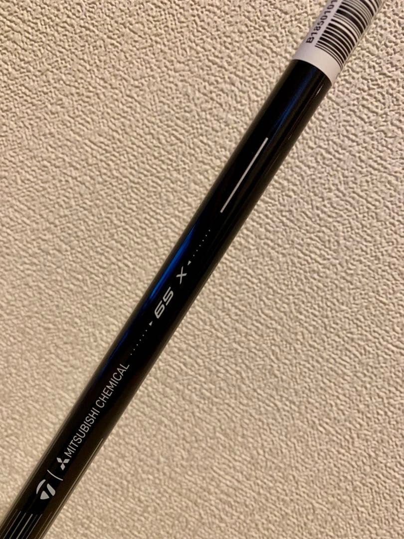 カスタム テーラーメイド 3W 3HL FW 純正 REAX 65X Qi4D等