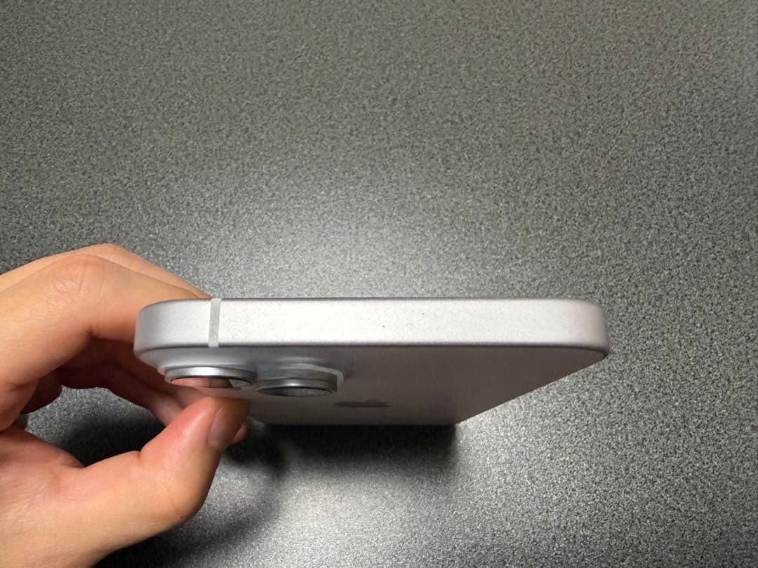 iPhone 15 Plus 128GB ブルー SIMフリー