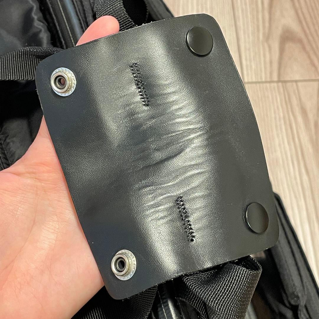 GREGORY ビジネスバッグ 3WAY ブラック 現行モデル