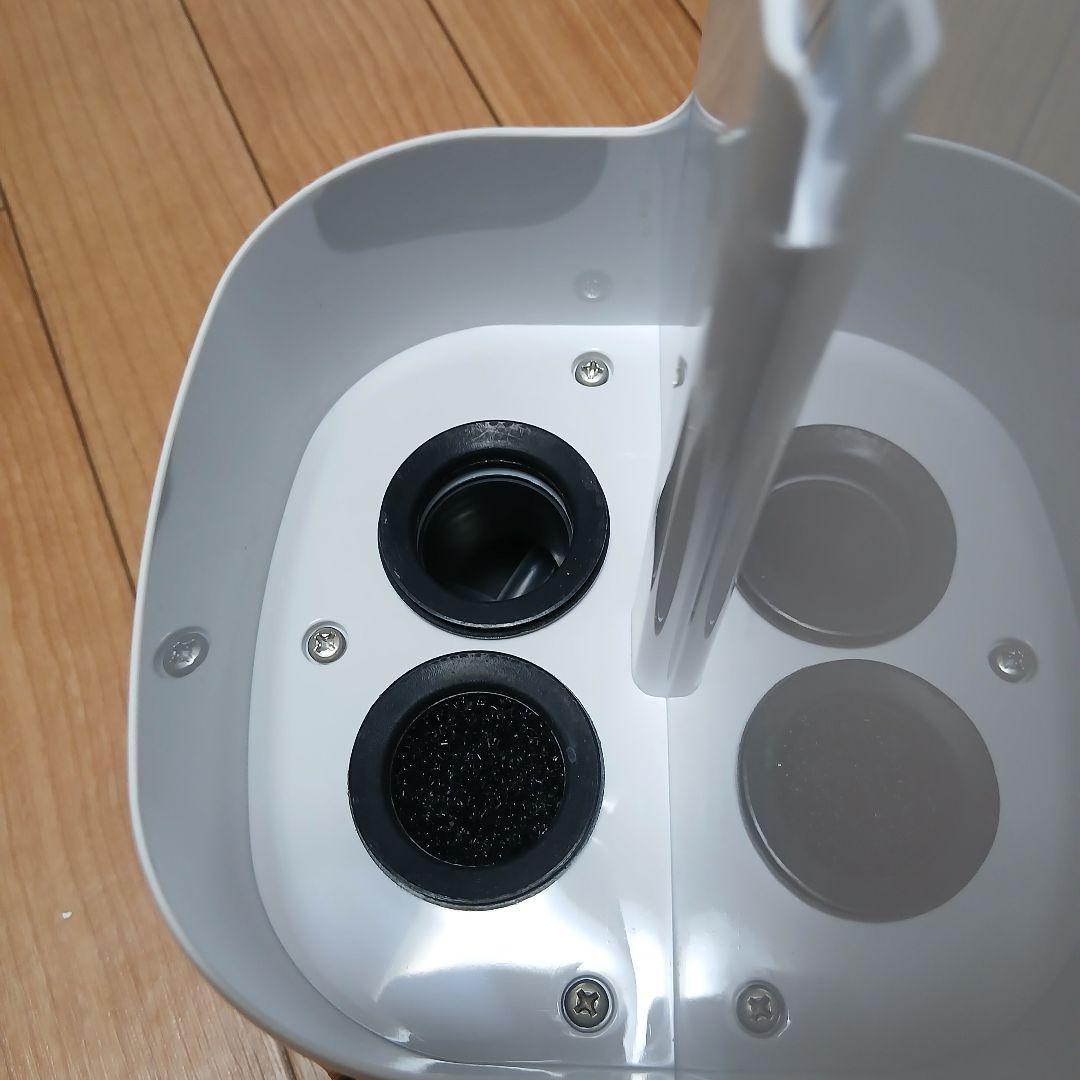 リンサークリーナー（アイリスオーヤマ）布専用の掃除機