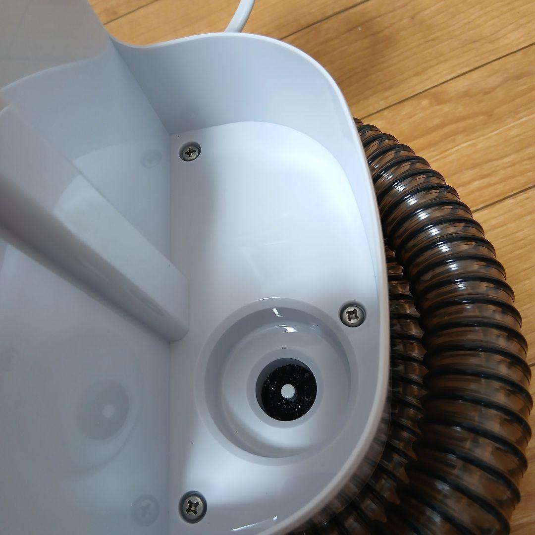 リンサークリーナー（アイリスオーヤマ）布専用の掃除機