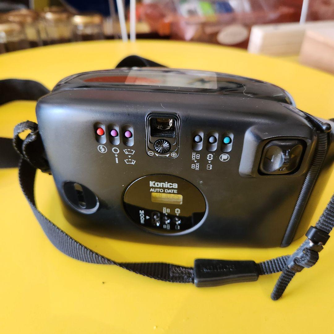 コニカ アイボーグ フィルムカメラ