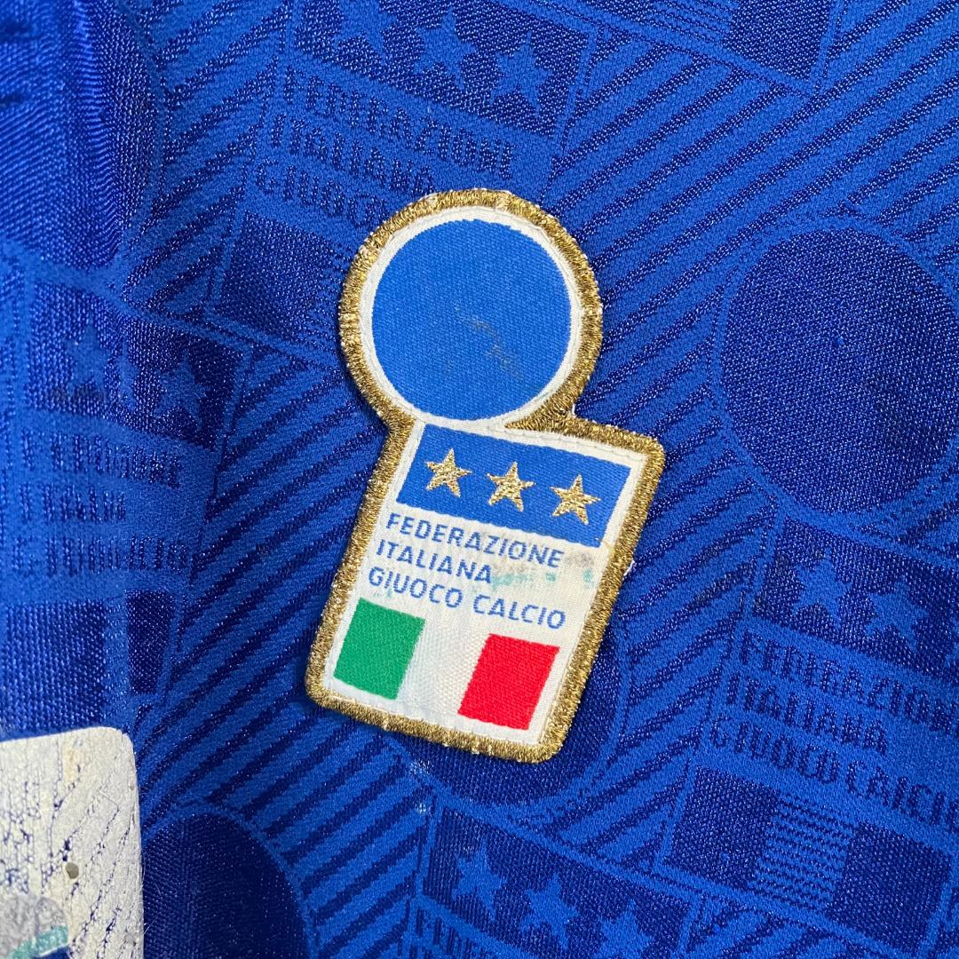 イタリア代表 ユニフォーム レプリカ R.BAGGIO（バッジョ）