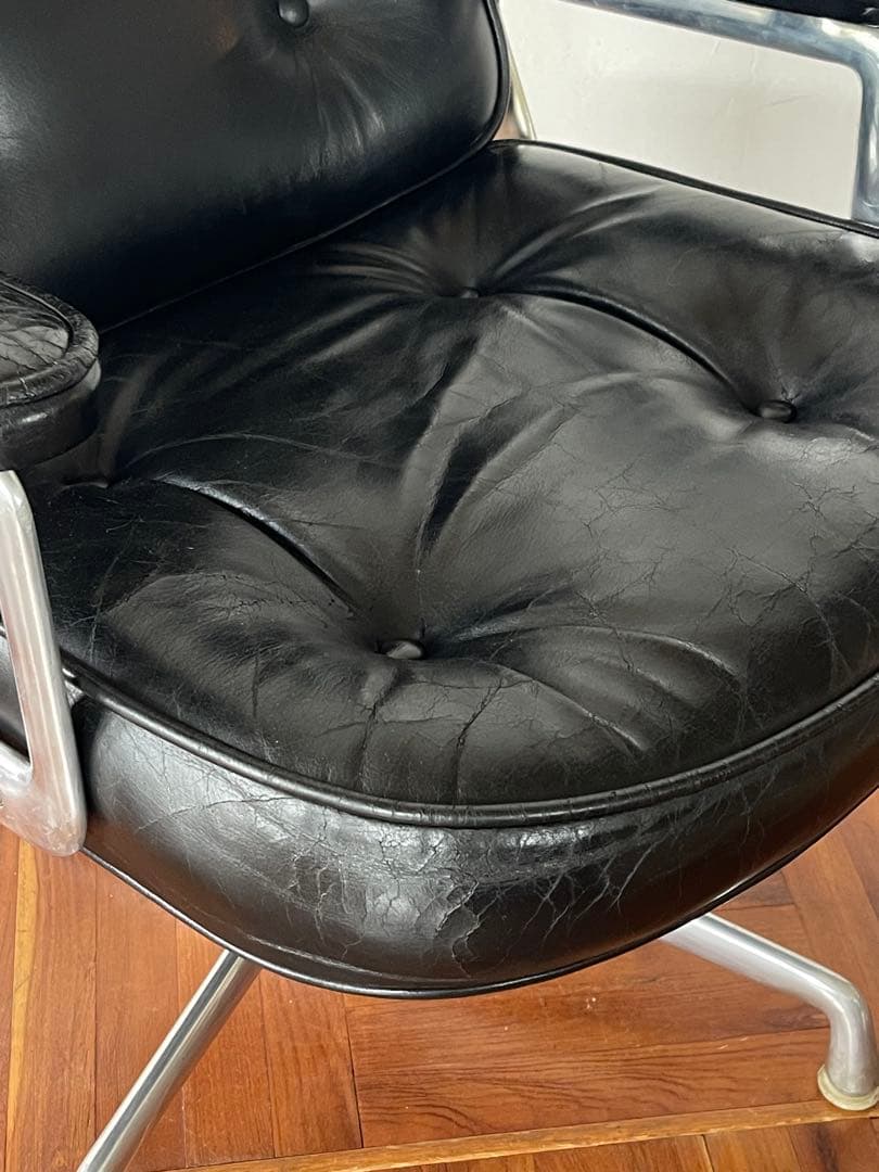 ハーマンミラー ヴィンテージ イームズ タイムライフ エグゼクティブ チェア