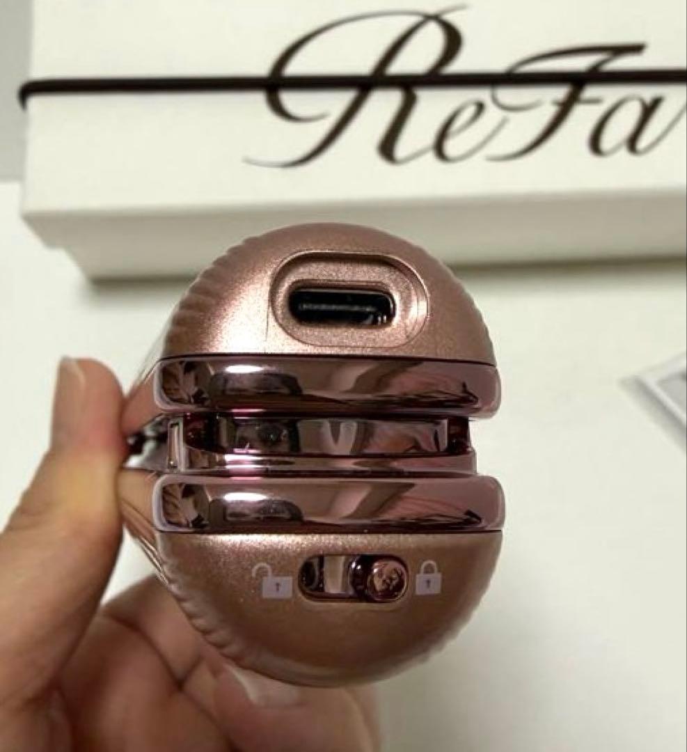 ReFa ビューテック フィンガーアイロン アイロンホルダー