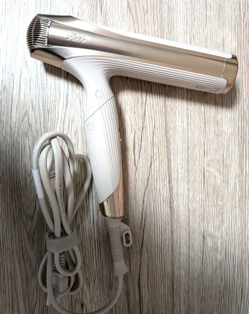 リファビューテックドライヤースマート ダブル アイボリー