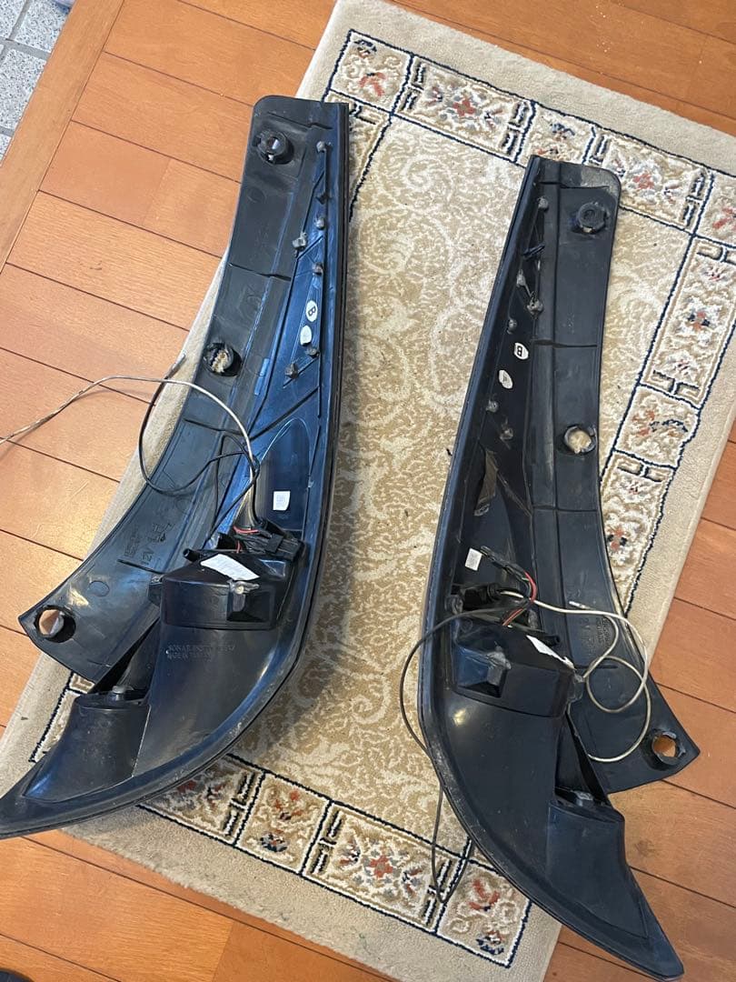 フェアレディZ Z33 テールライト 社外