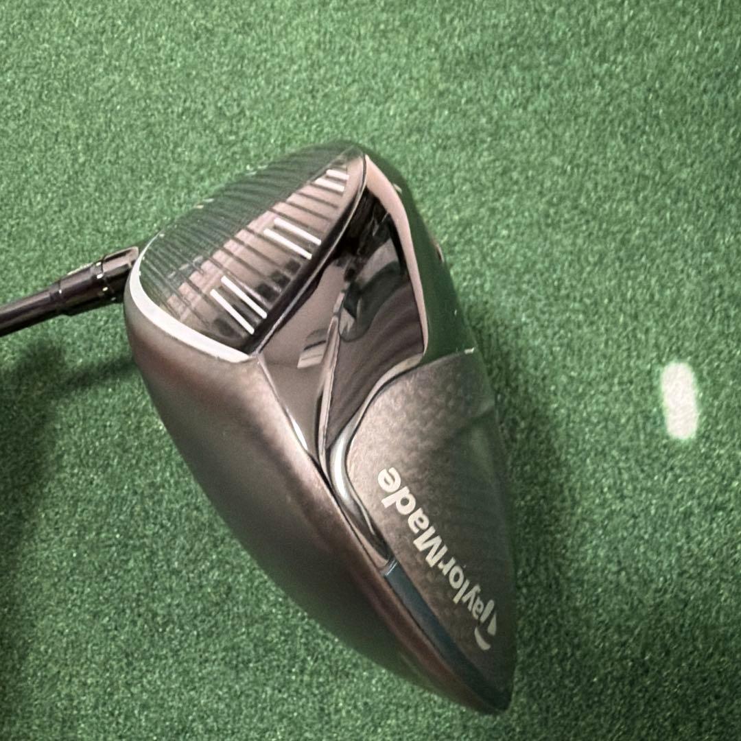 テーラーメイドQi4DCore ドライバー 10.5度 REAX MR 50S