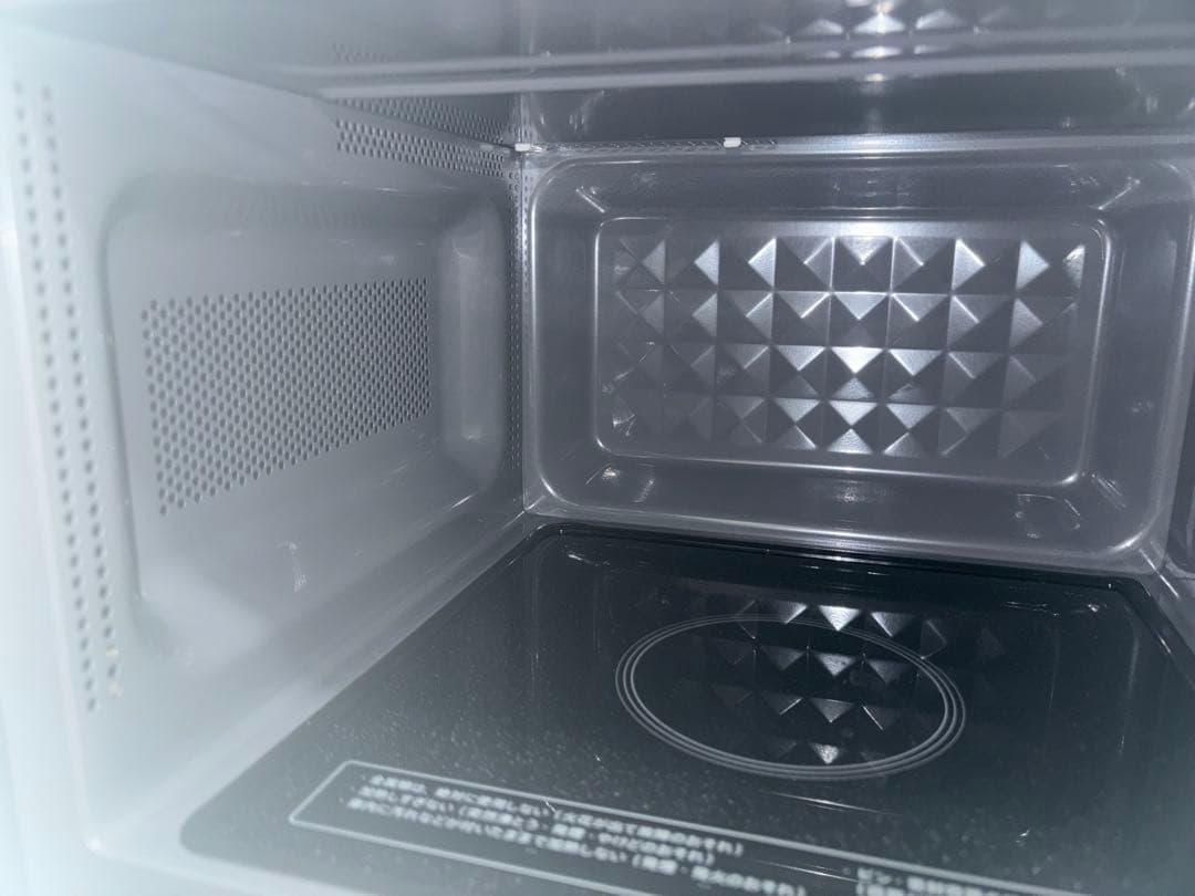 ド*コ様 SHARP 単機能レンジ RE-TS174 2024製