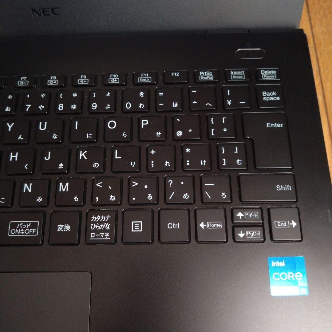 （外装並）NEC Versa Pro VM-B 第11世代i5 16G 512G