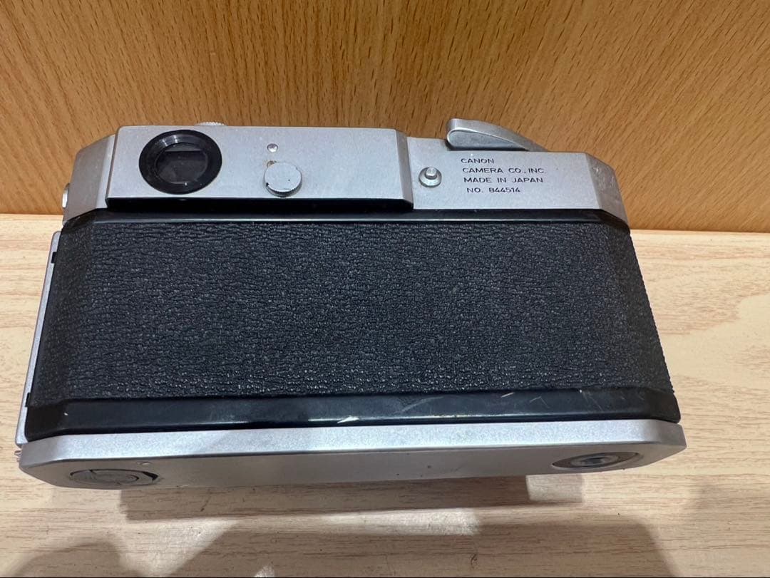 CANON 7 + Canon 50mm f/1.4 キヤノン カメラ　セット