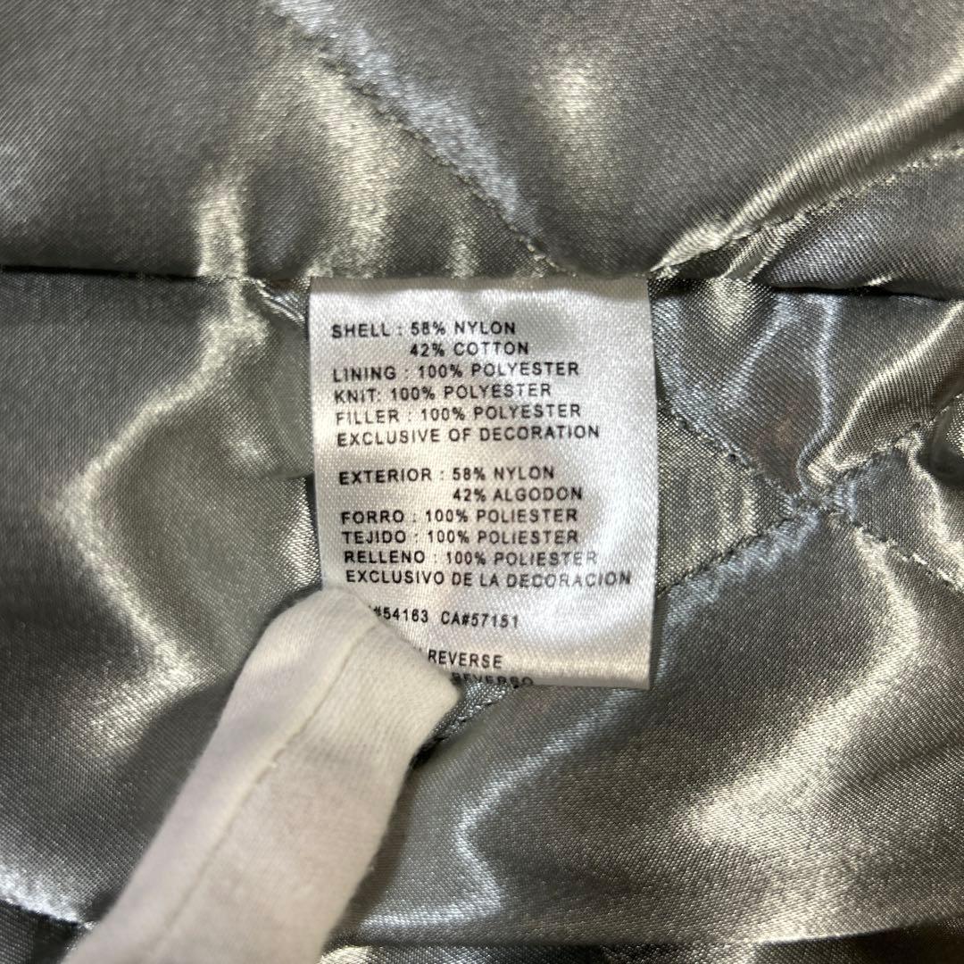 ドジャース スタジャン メンズ GENUINE MERCHANDISE ブルー