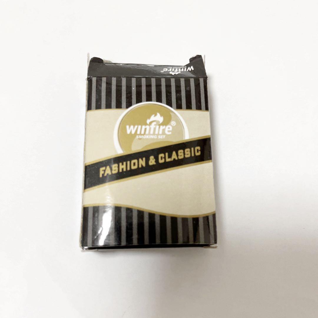 ☆超希少☆ winfire オイルライター