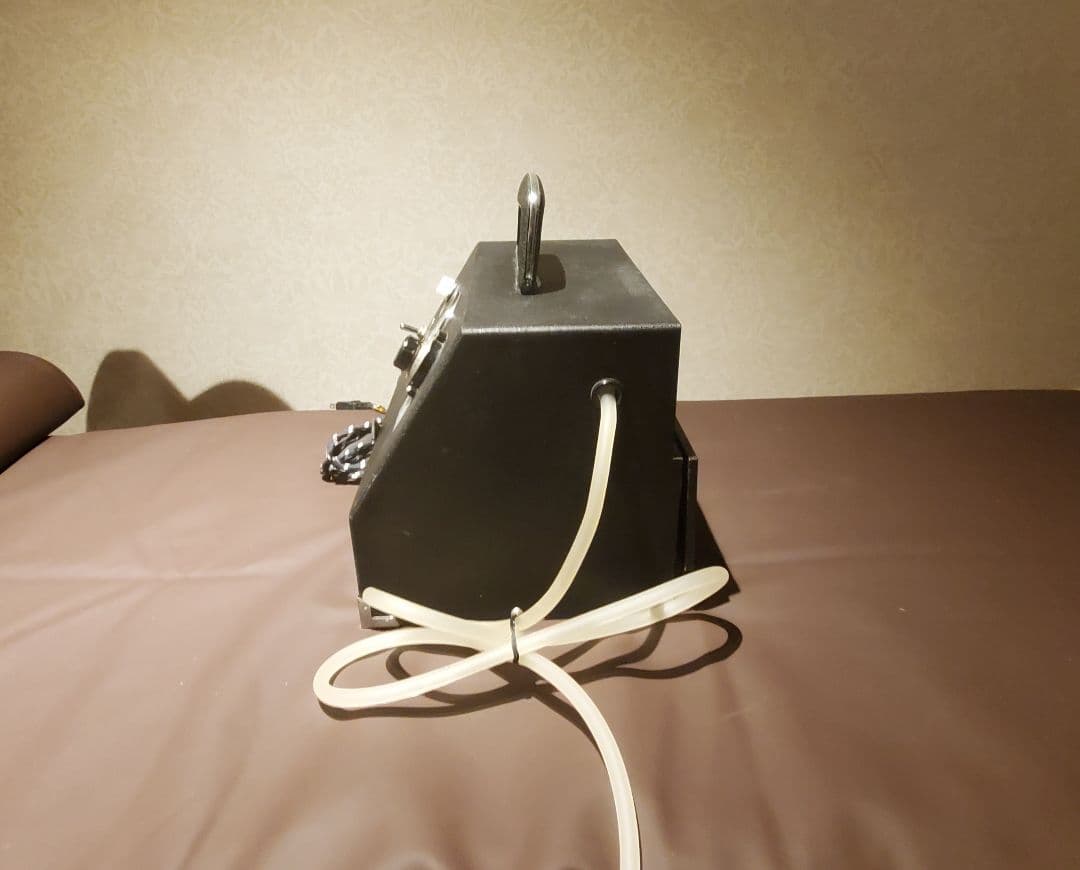 Vankey バンキー SR 電気真空浄血治療器 吸玉 吸引 カッピング