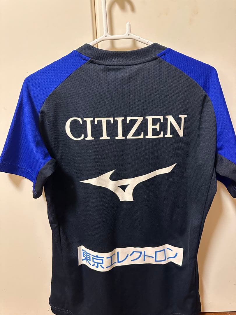 ヴァンフォーレ甲府　練習着　一般販売用