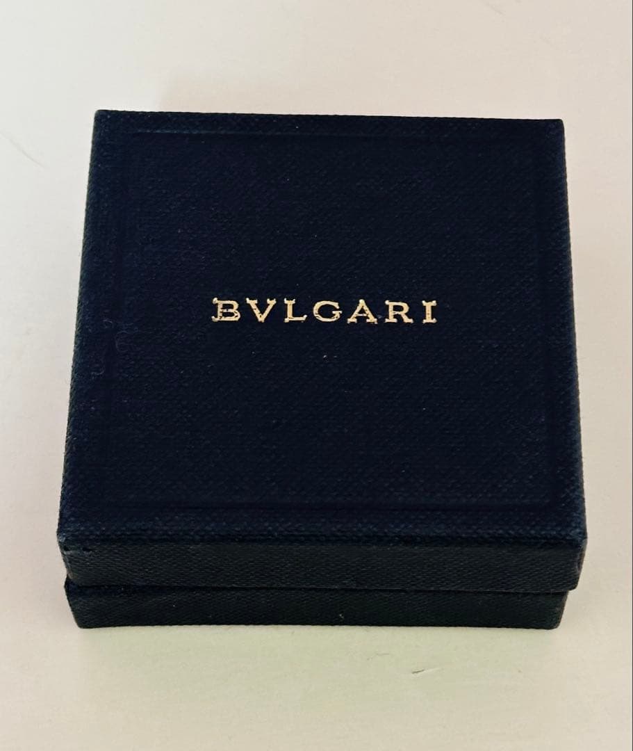 BVLGARI ブルガリ キーリング ネックレス ケース付き