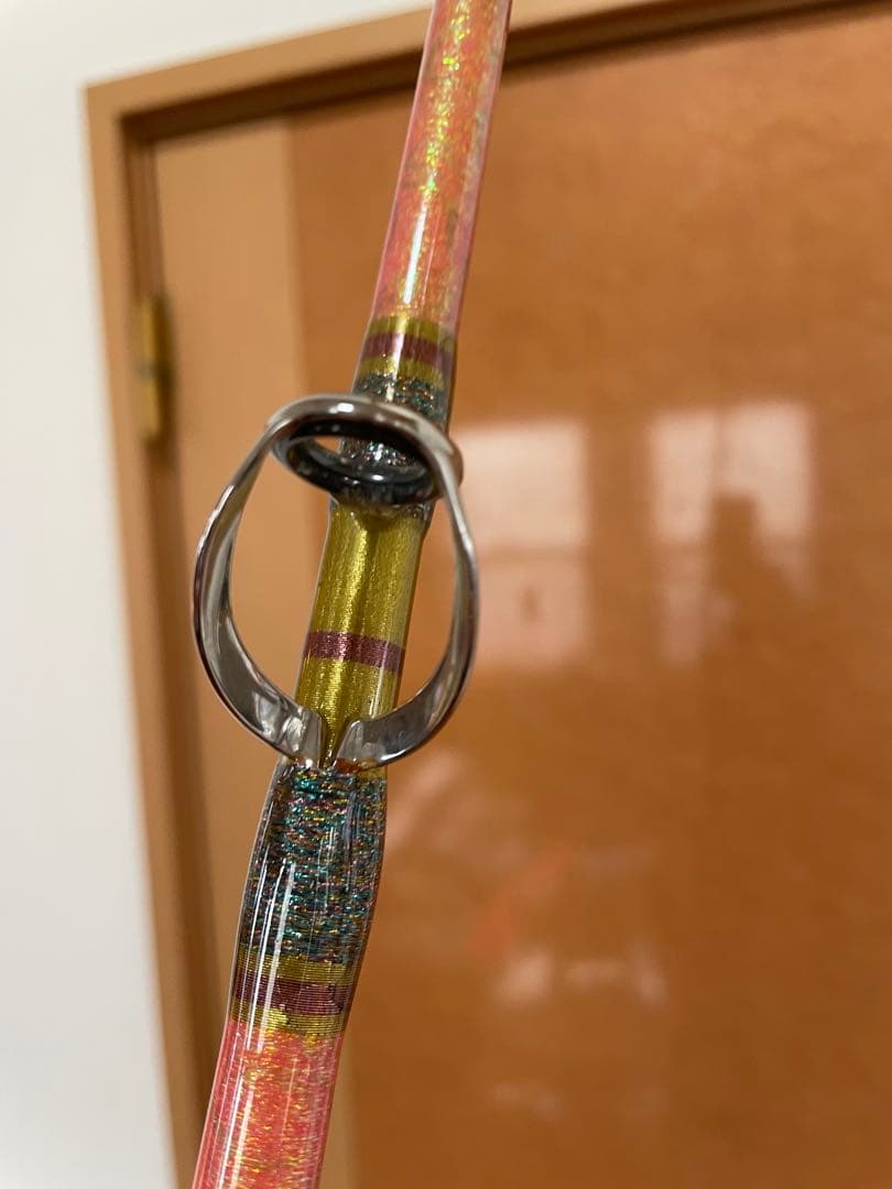 Veru Super Deepcruiser 釣竿