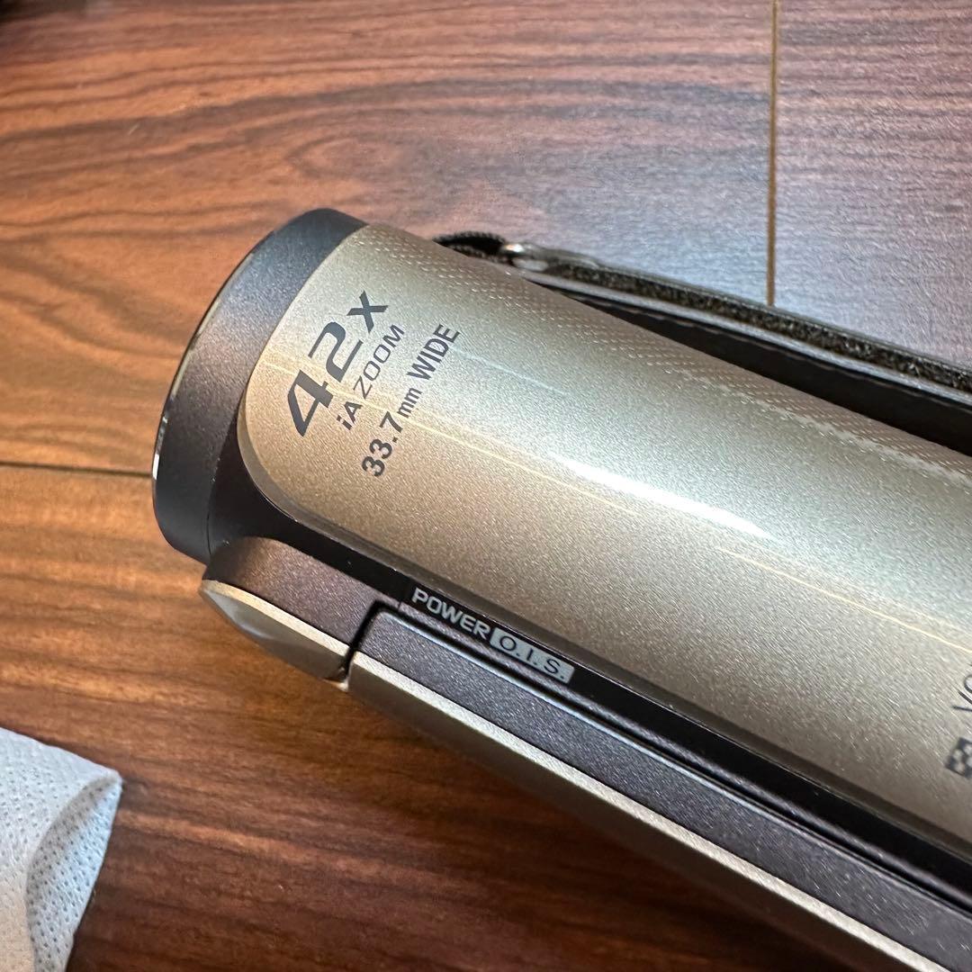 Panasonic HDC-TM45 ビデオカメラ 5515