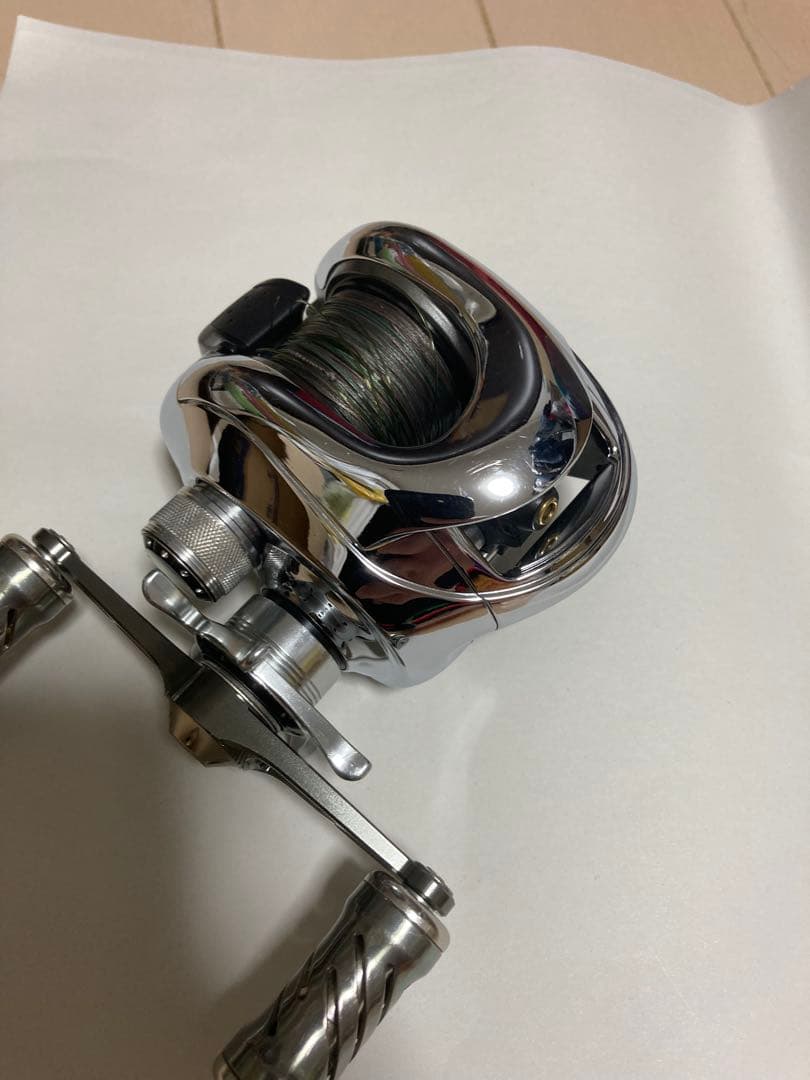 シマノ 06 アンタレス DC7 リブレカスタムハンドル