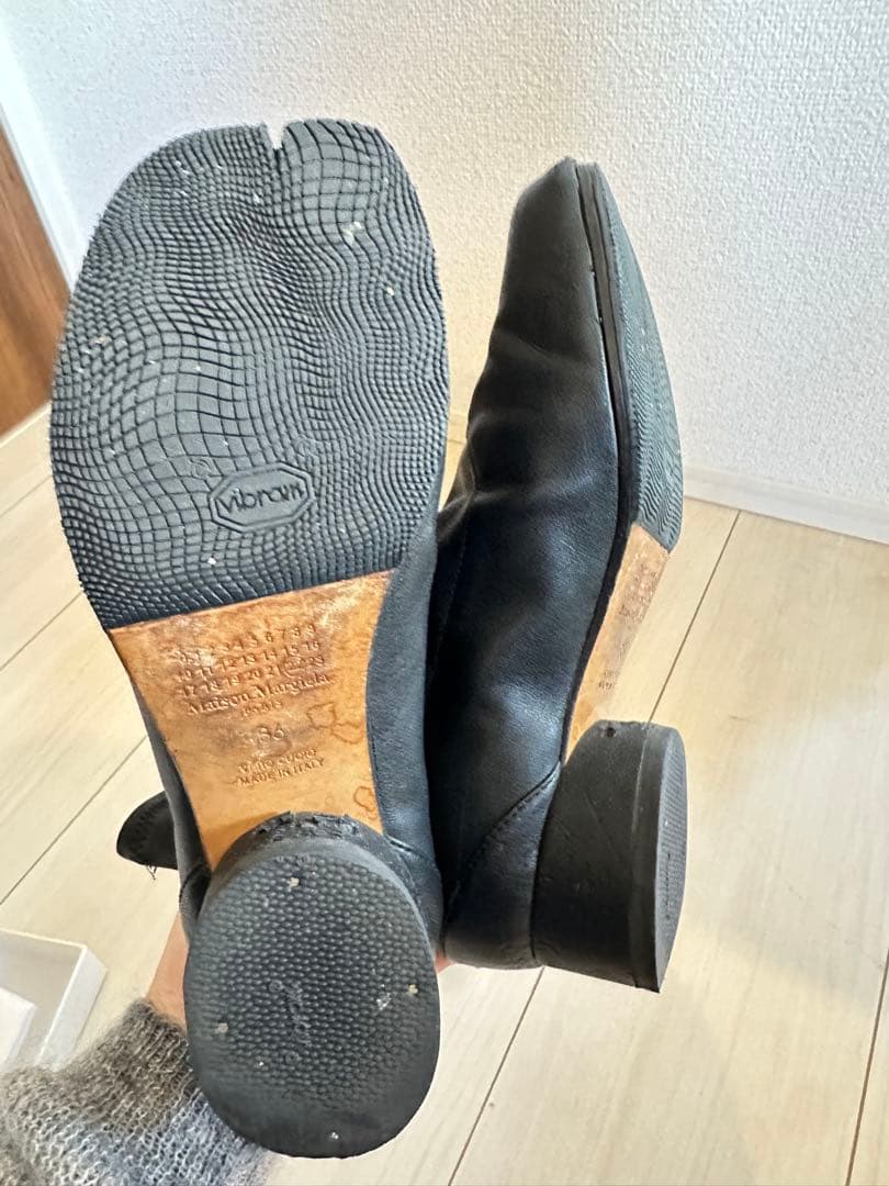 靴 Maison Margiela S58WU0270 PR731 36