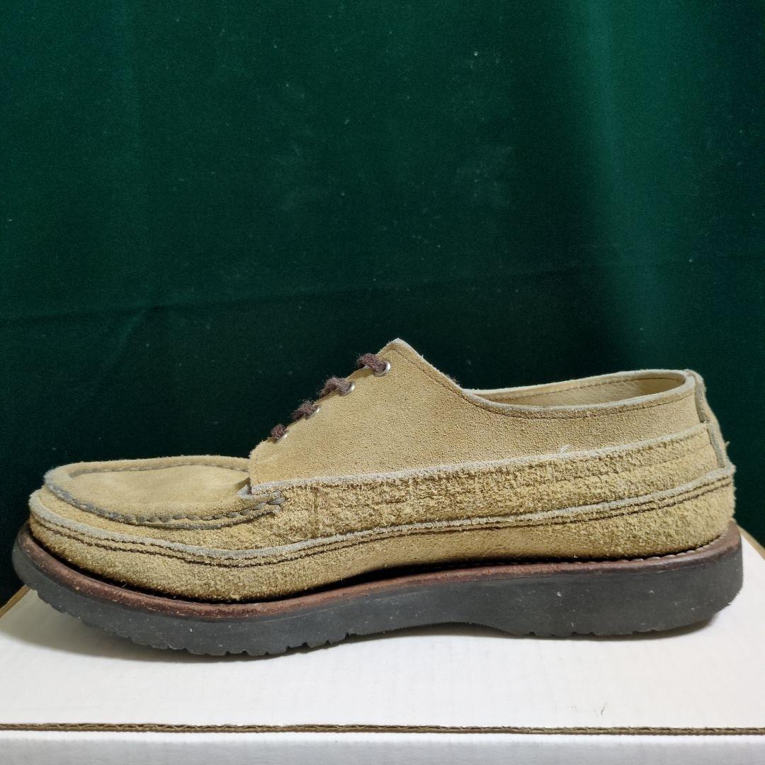 RUSSELL MOCCASIN ラッセルモカシン オックスフォード