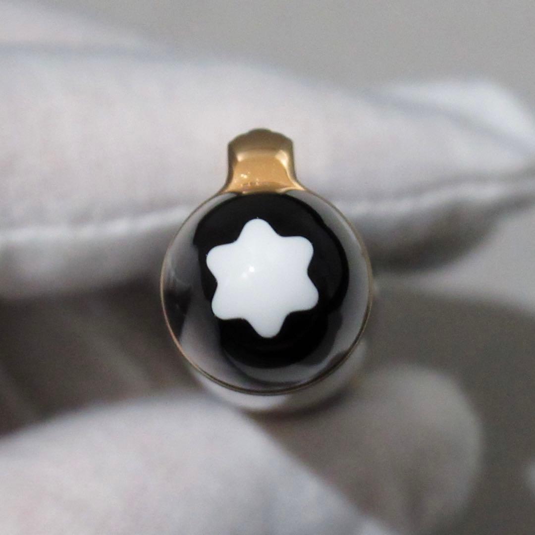 モンブラン 万年筆 146 カリグラフィー カーブドニブ ゴールド 130205