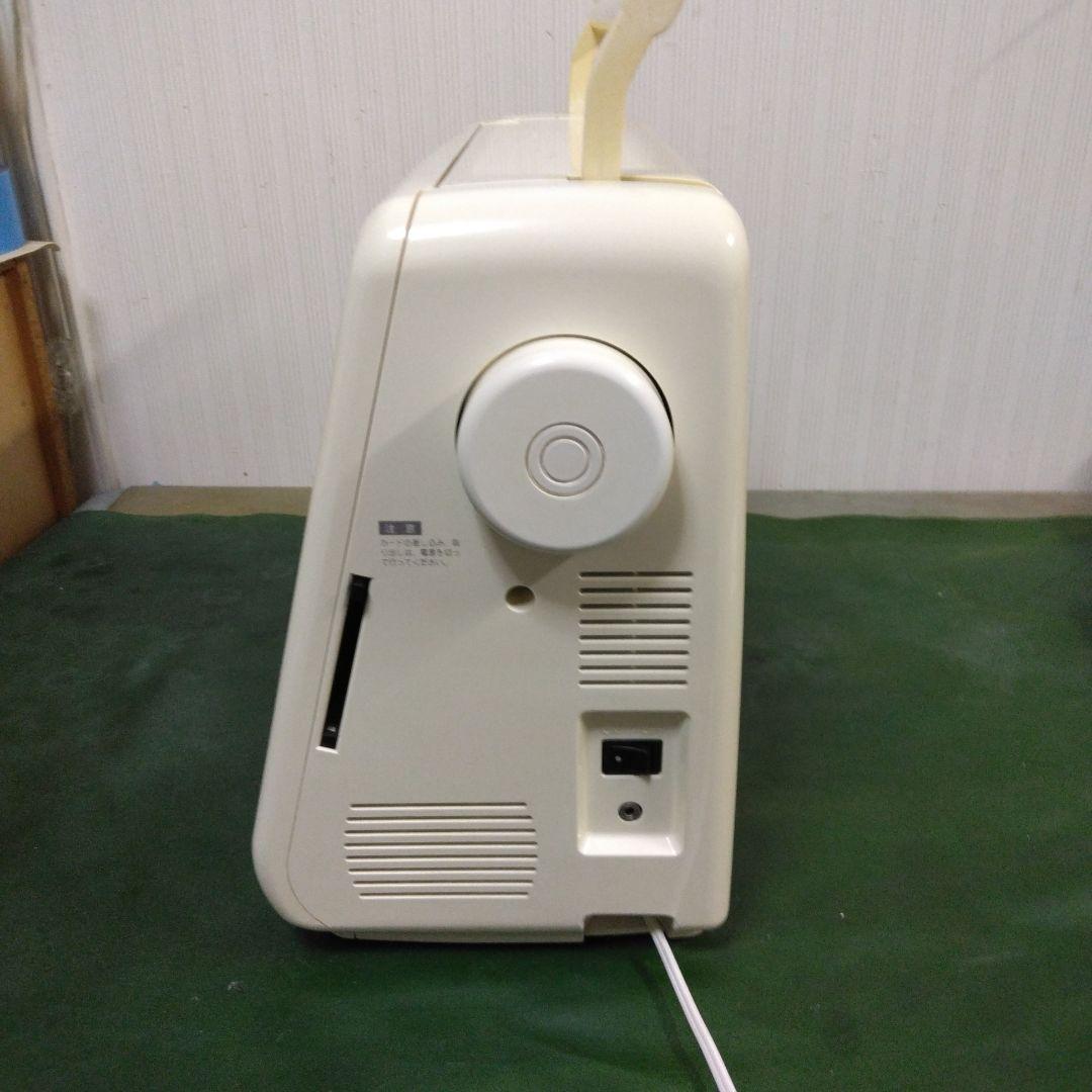 シンガーミシン9800型