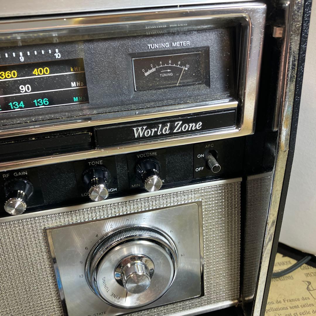 可成りの美品です　ソニー　CRF-5090 整備済動作品