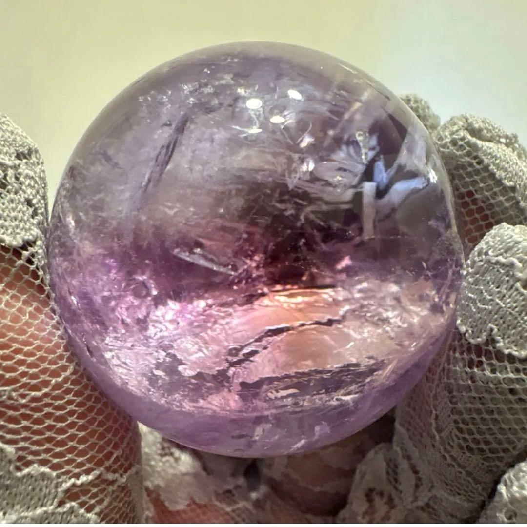 アメトリンスフィアNo.2422