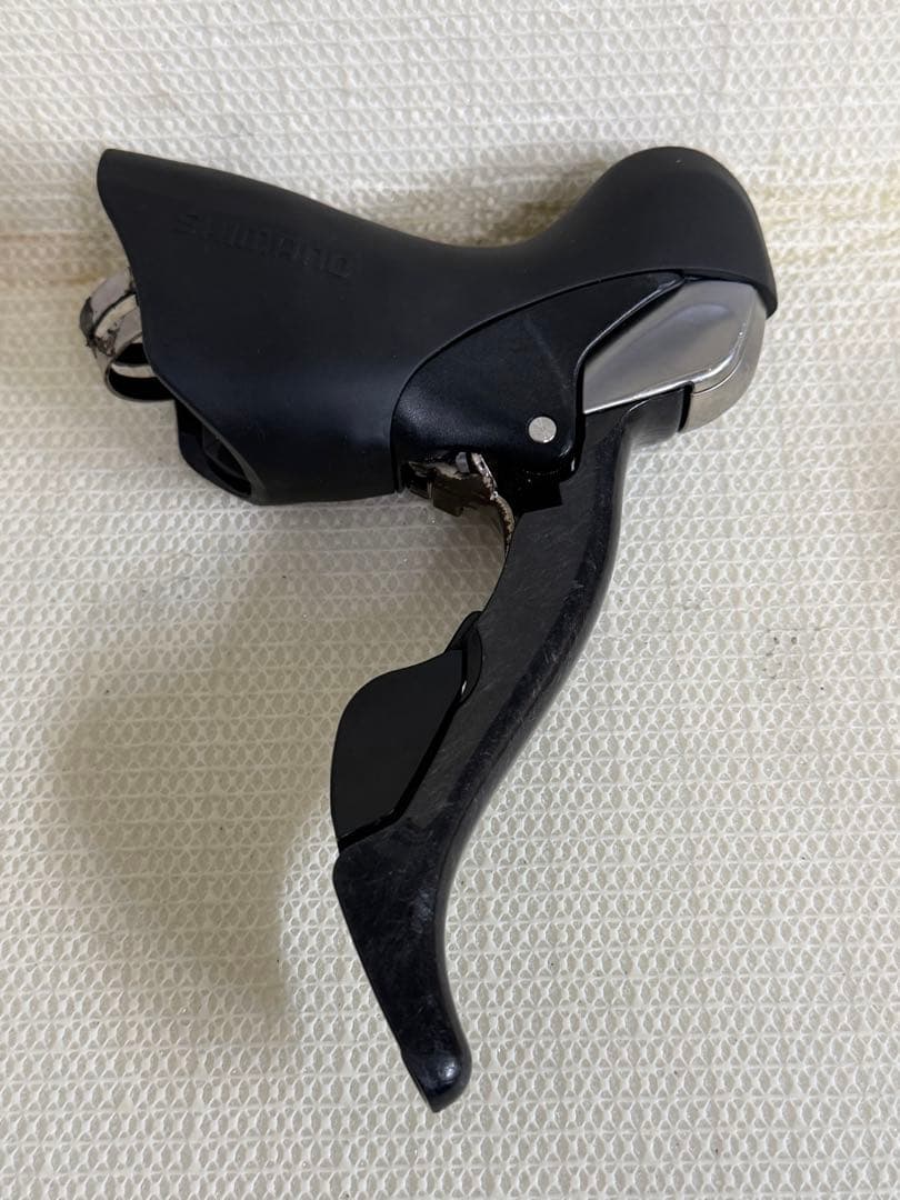 ST-6700 ultegra アルテグラ 10s STIレバー右レバー