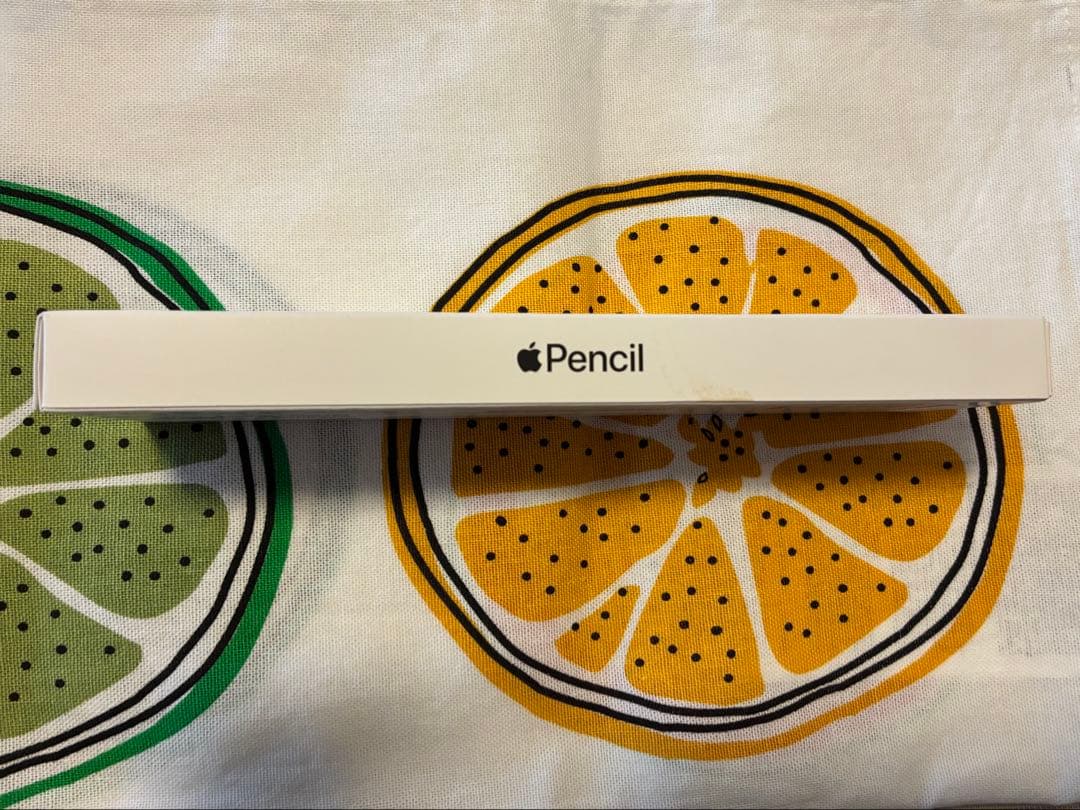 Apple Pencil (USB-C)　未使用品