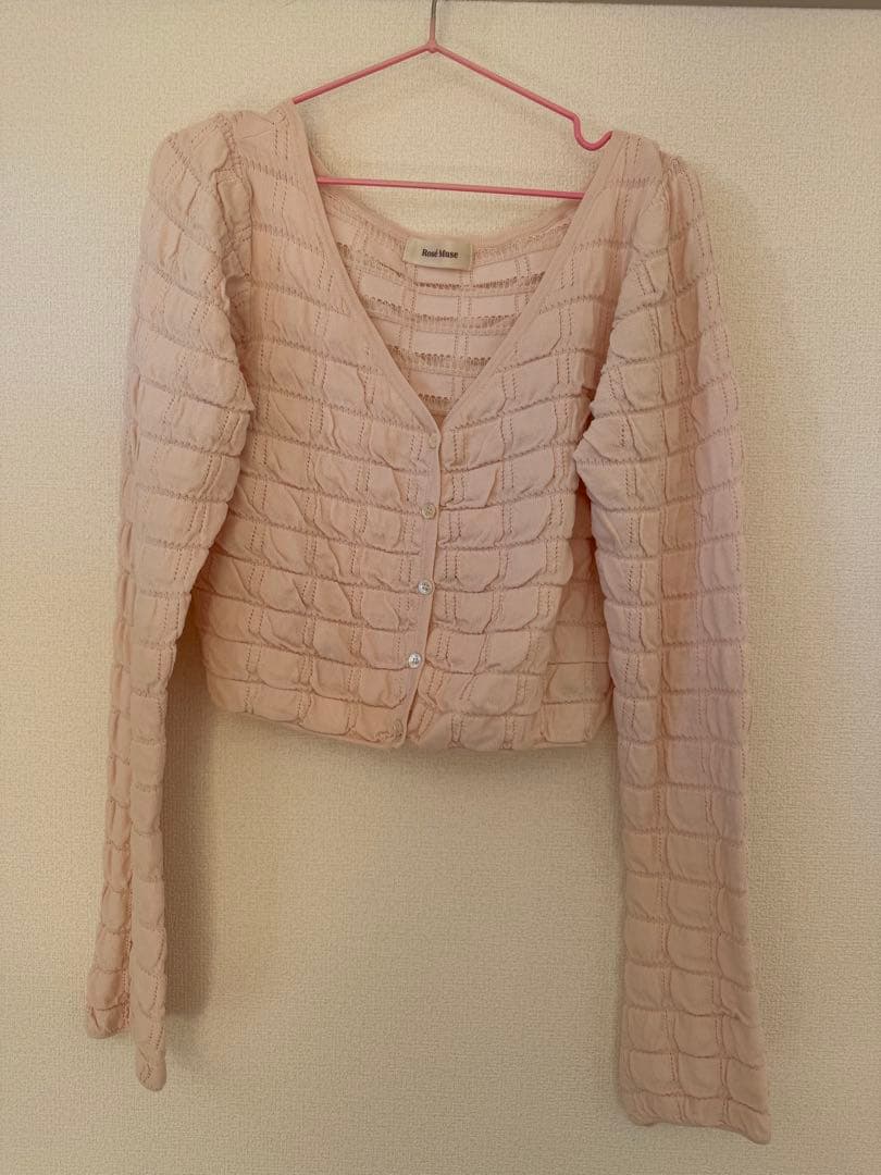 Rosé Muse カーディガン、ワンピース