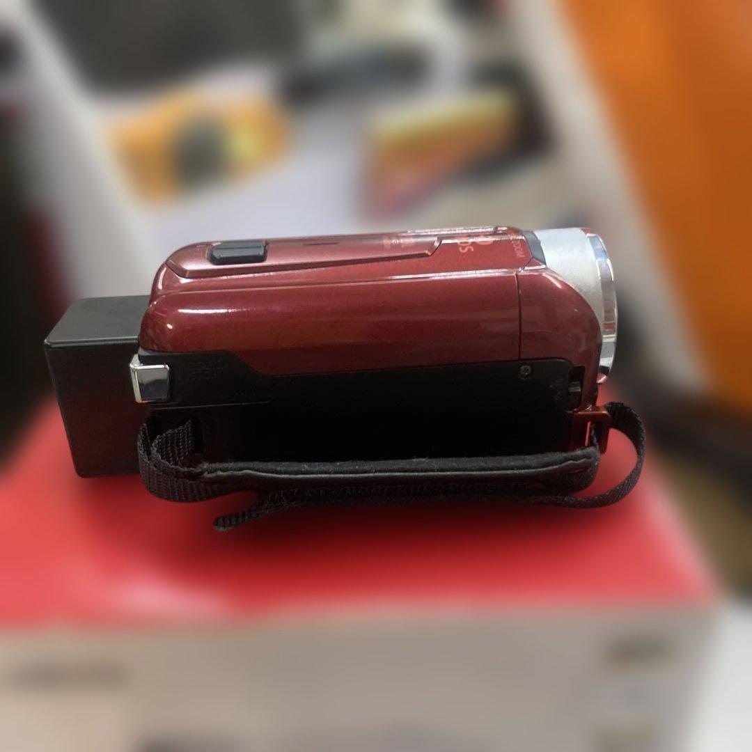 Canon デジタルビデオカメラ iVIS HF R42 Ni-7720