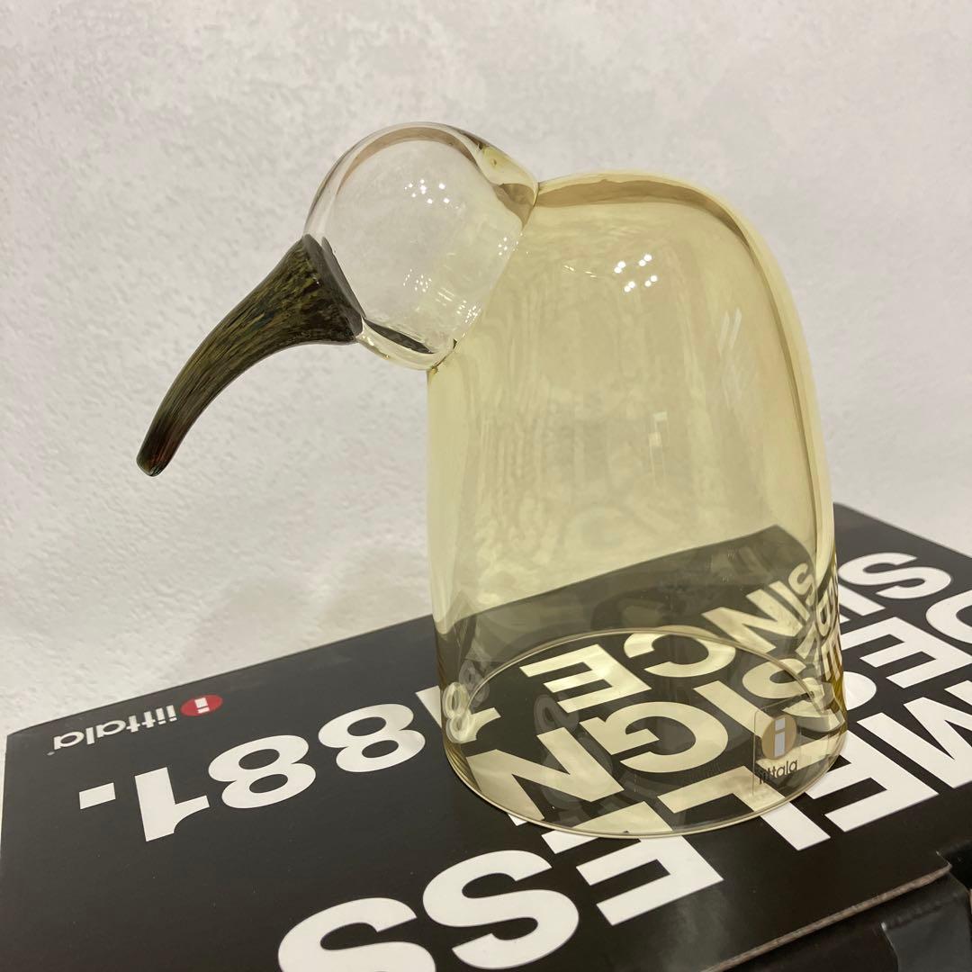 【イッタラ】バード Toikka “Mari” オイバ・トイッカ　マリ