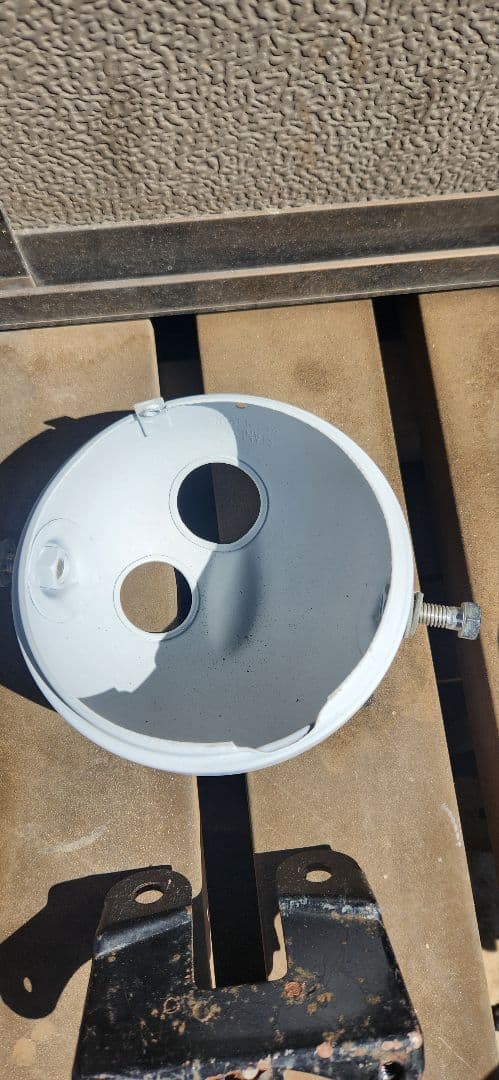 希少純正2型シャリーのパーツセット